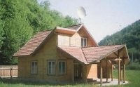 CASA SI CABANE DIN LEMN - CASA SI CABANE DIN LEMN